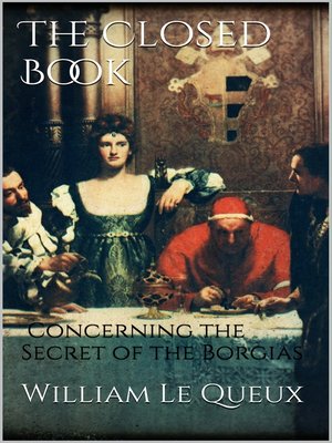 cover image of The Closed Book